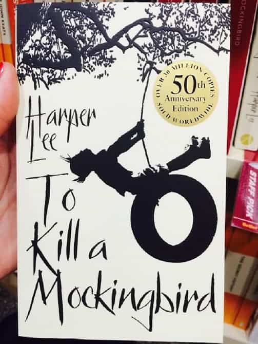to kill a mockingbird