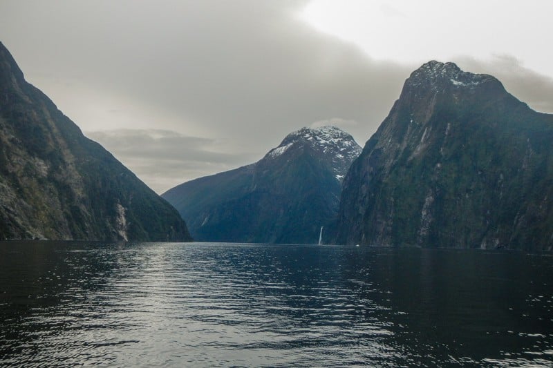 A Winter Day Trip To Milford Sound, New Zealand - Eight Forest Lane