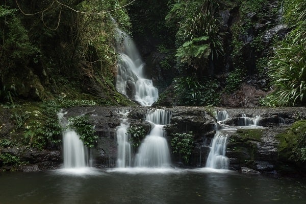 Finding & Photographing Elabana Falls - Eight Forest Lane