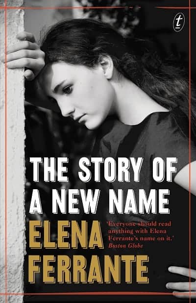 My Favourite Books of 2016 - The story of a new name