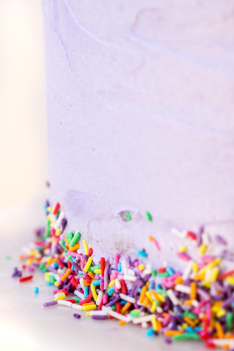 Sprinkles - Vanilla Layer Cake
