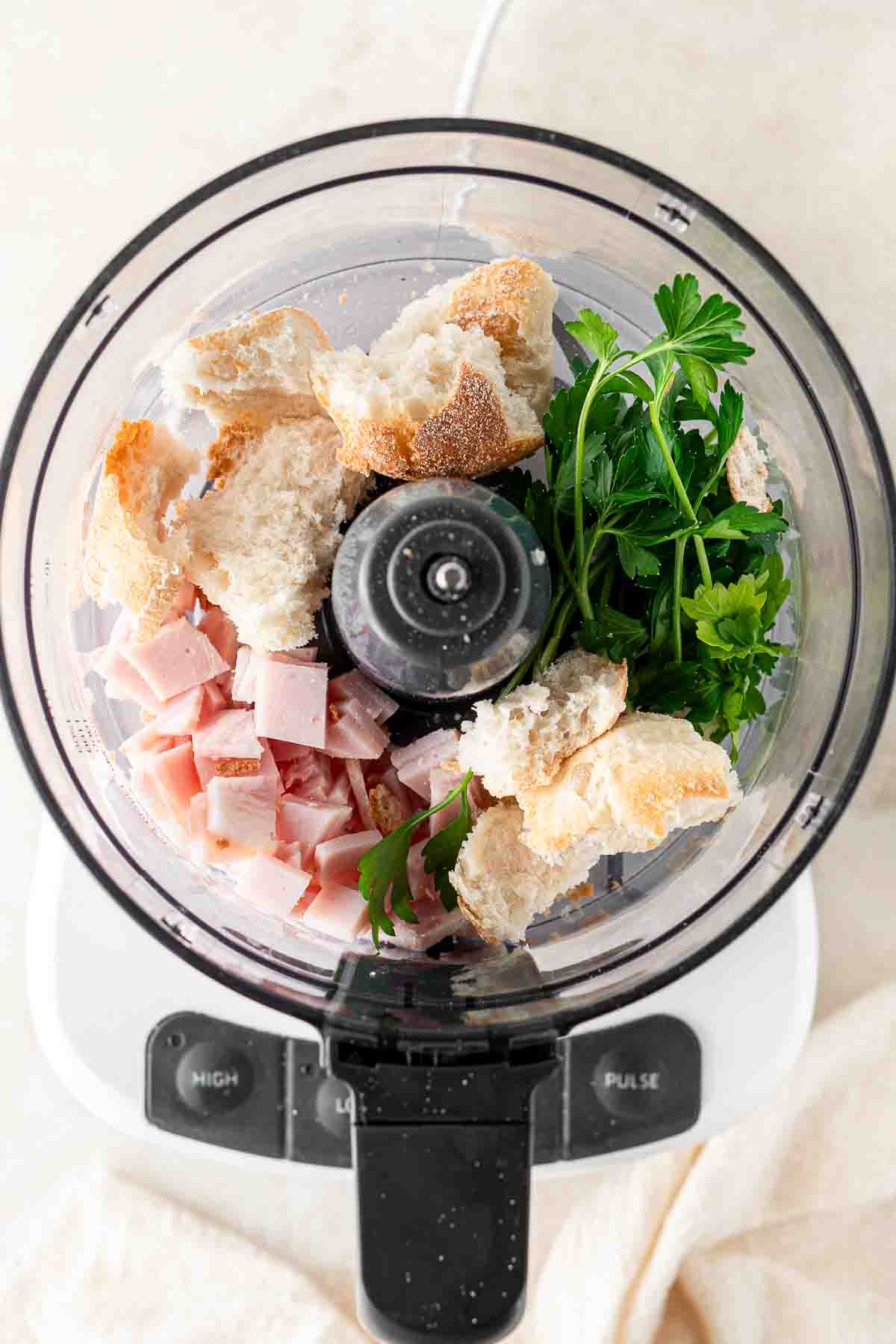 Dairy Free Potato and Leek Soup - Eight Forest Lane