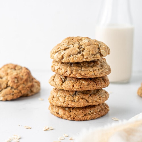 ANZAC Biscuits - Eight Forest Lane