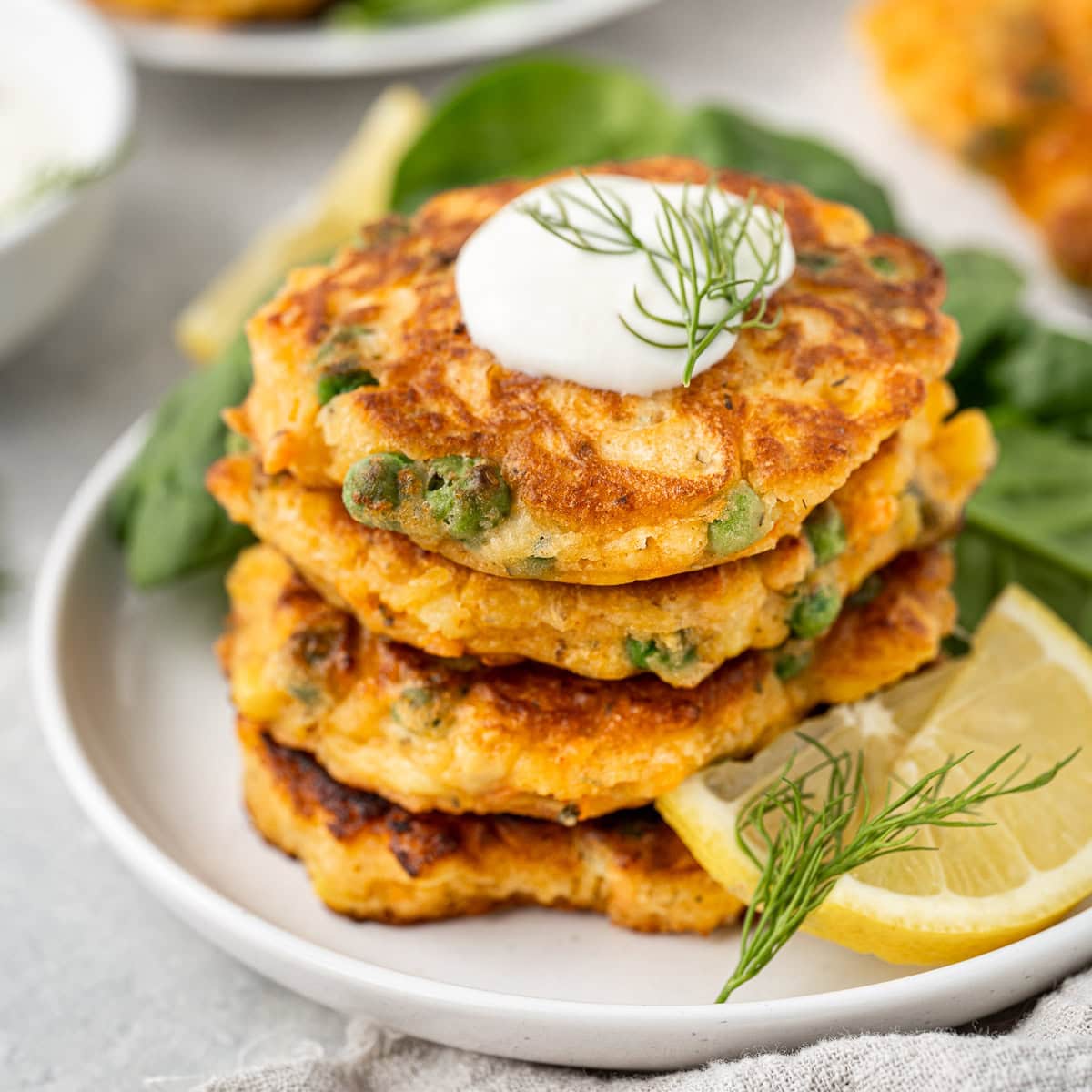 Vegetable Fritters-image