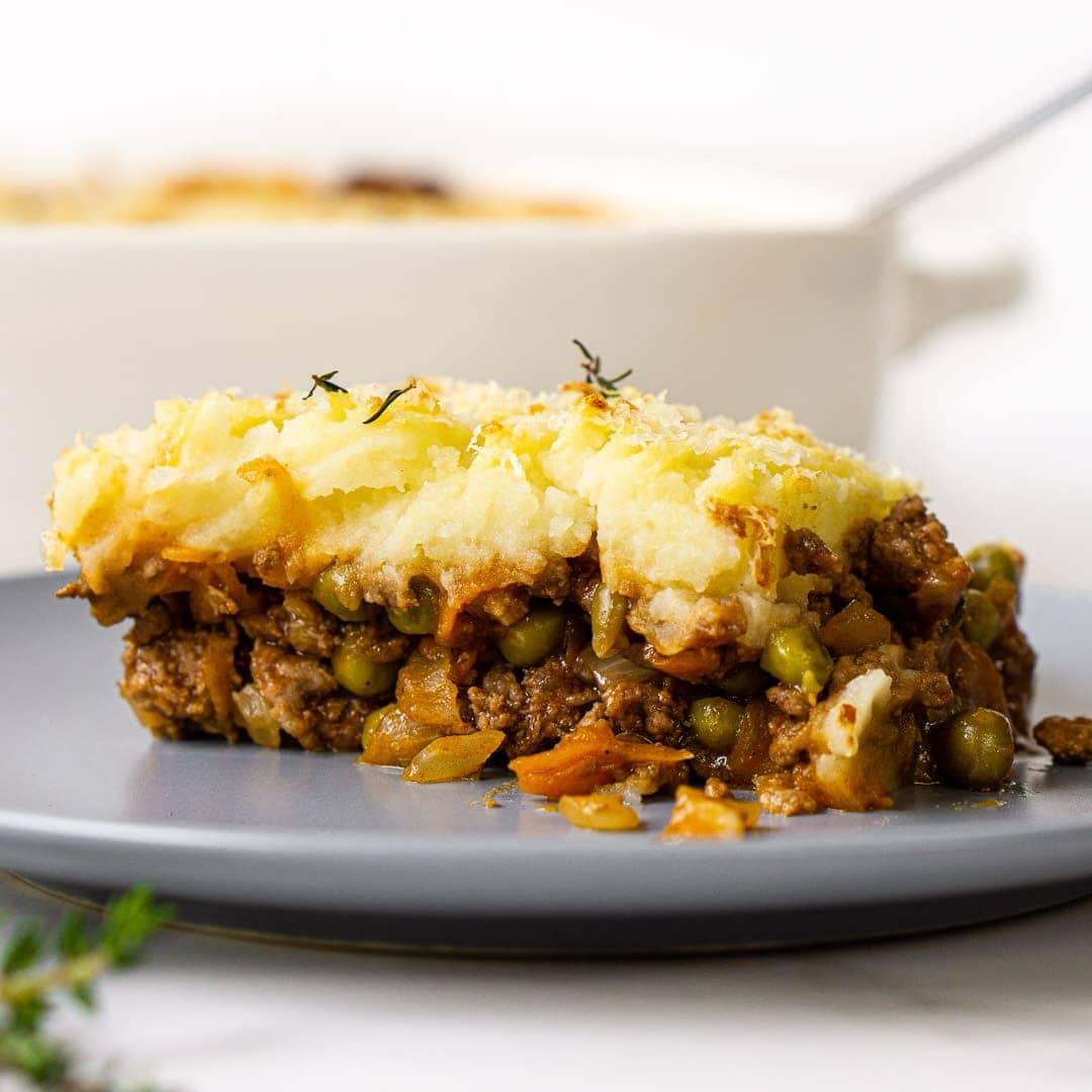 Shepherd's Pie Recipe - Belly Full