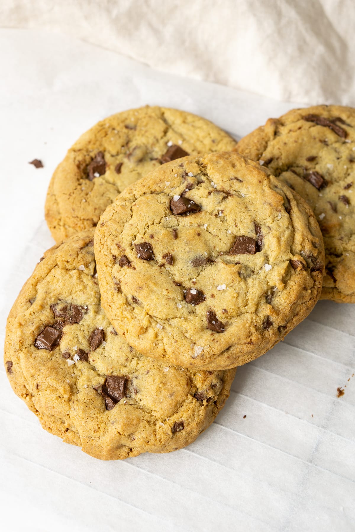 Chocolate Chip Cookies.
