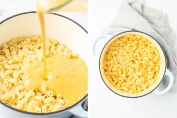 Vegan Mac And Cheese (without Cashews) - Eight Forest Lane