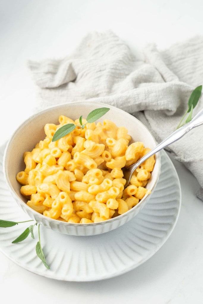 Vegan Mac And Cheese (without Cashews) - Eight Forest Lane