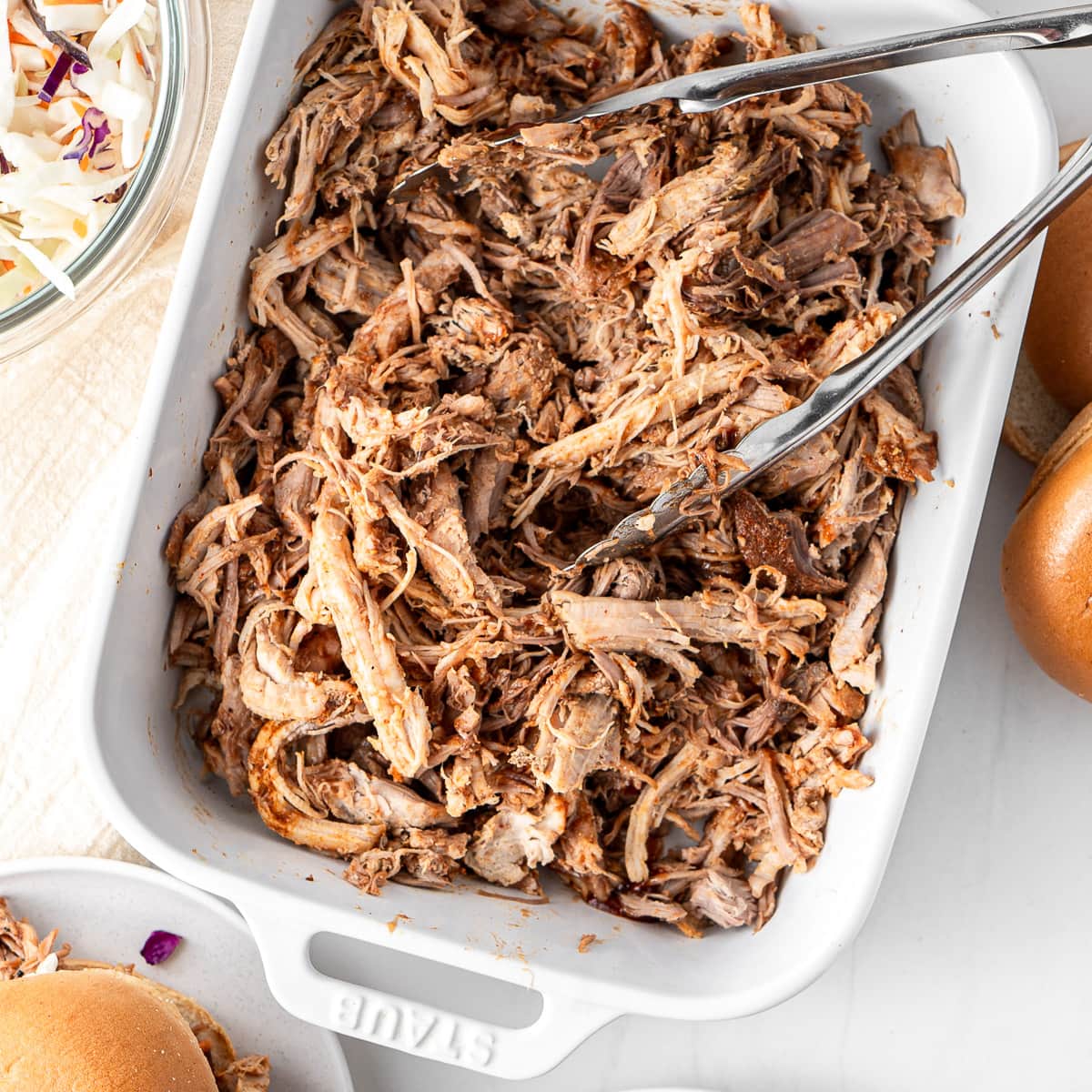 Bbq pulled pork in clearance slow cooker