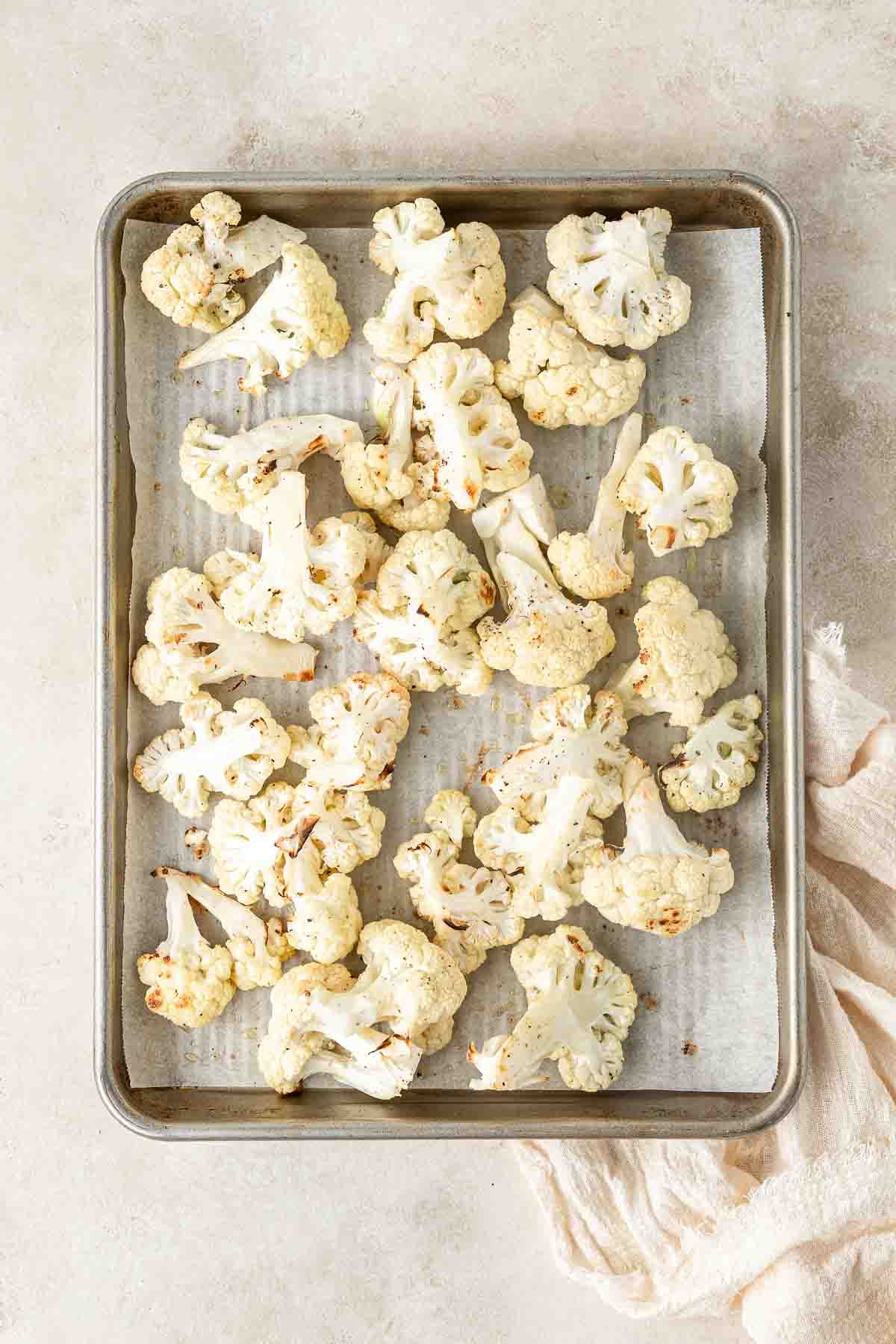 Vegan Cauliflower Cheese Bake Eight Forest Lane