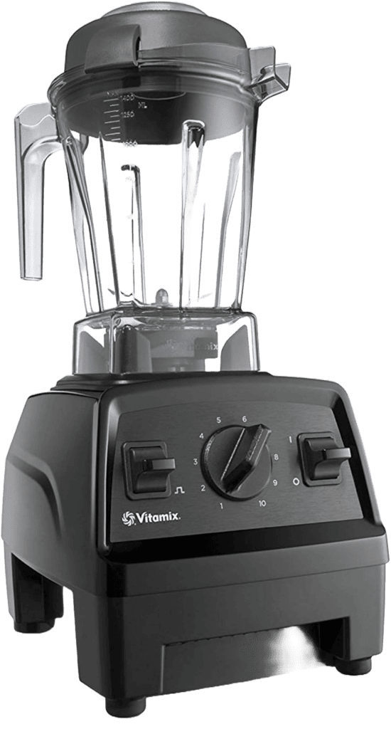 A Vitamix blender available on amazon.