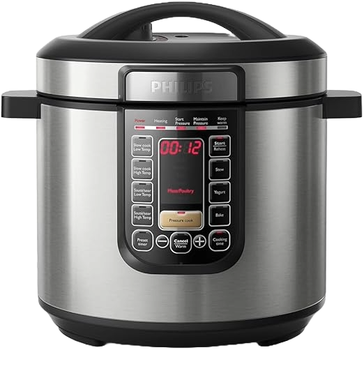 Philips all in one cooker available on Amazon.