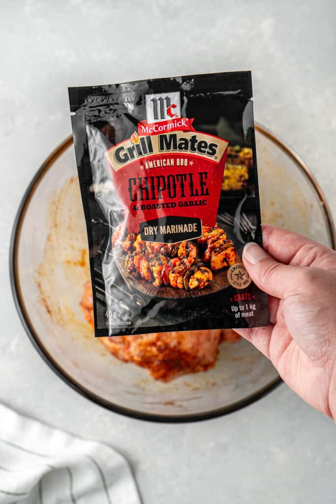 The chipotle season I like to use.